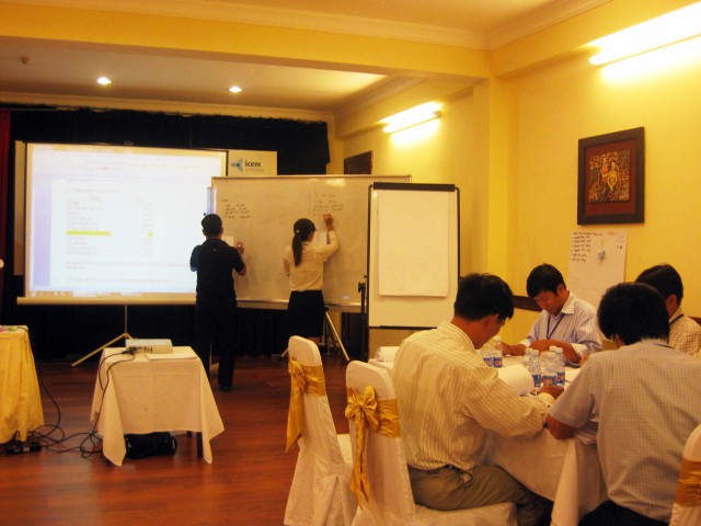 Kế toán tài chính căn bản - SONY (25-10-2012)